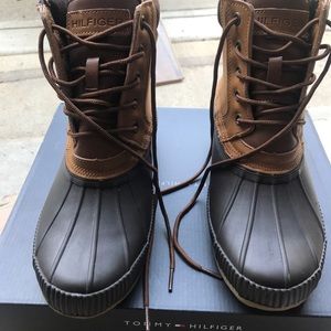 Tommy Hilfiger Boot
